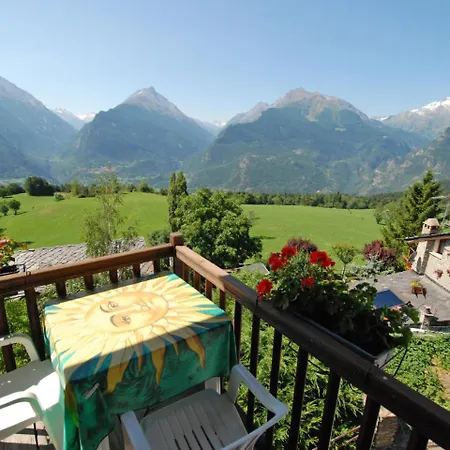 Locazione Turistica Grand Sarriod.4 *