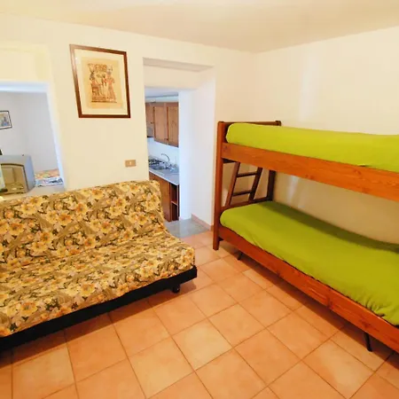 Locazione Turistica Grand Sarriod.4 *