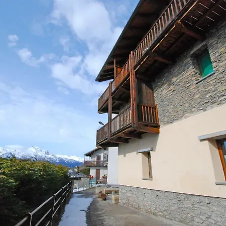 Locazione Turistica Grand Sarriod.4 *